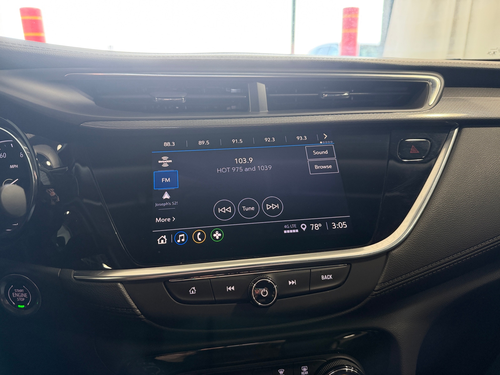 Thumbnail: 2021 Buick Encore GX - 4