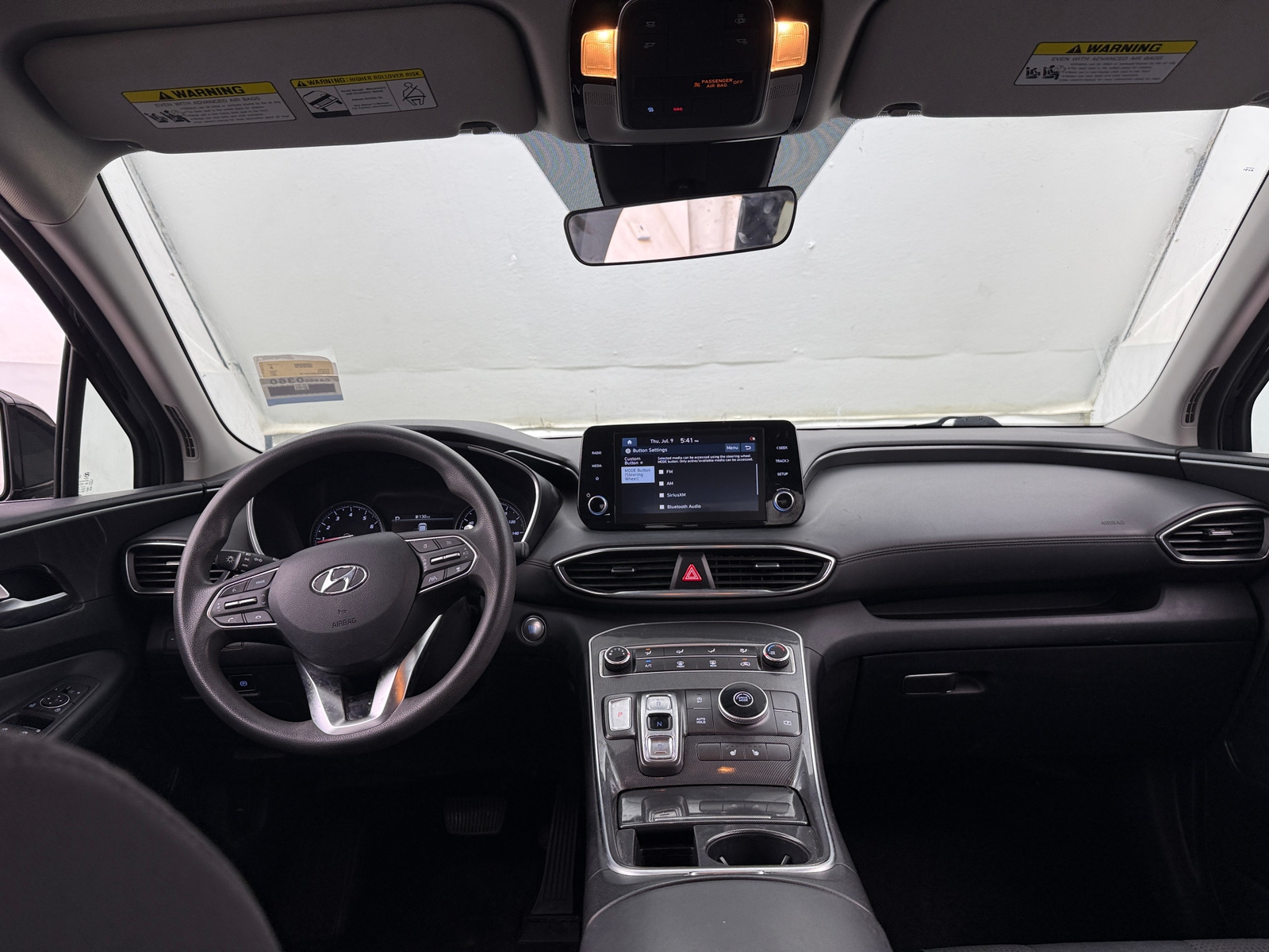 Thumbnail: 2021 Hyundai Santa Fe - 3