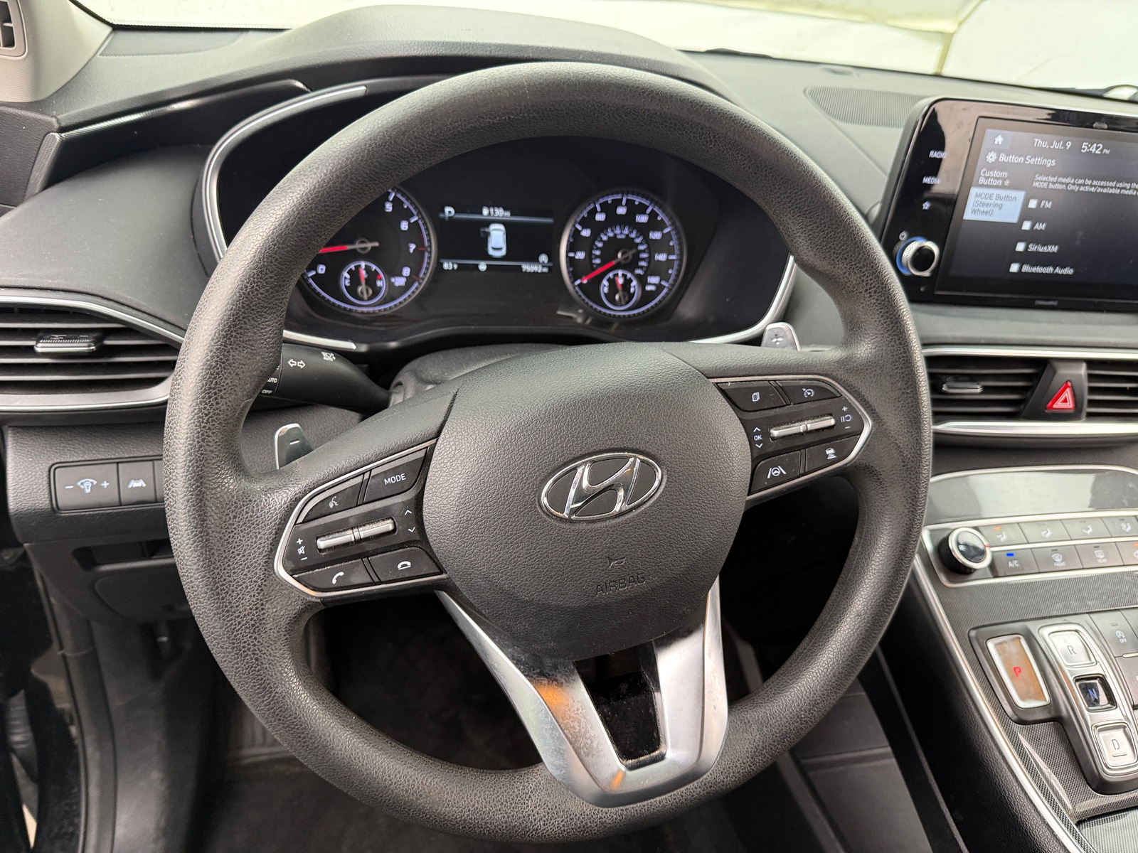 Thumbnail: 2021 Hyundai Santa Fe - 5
