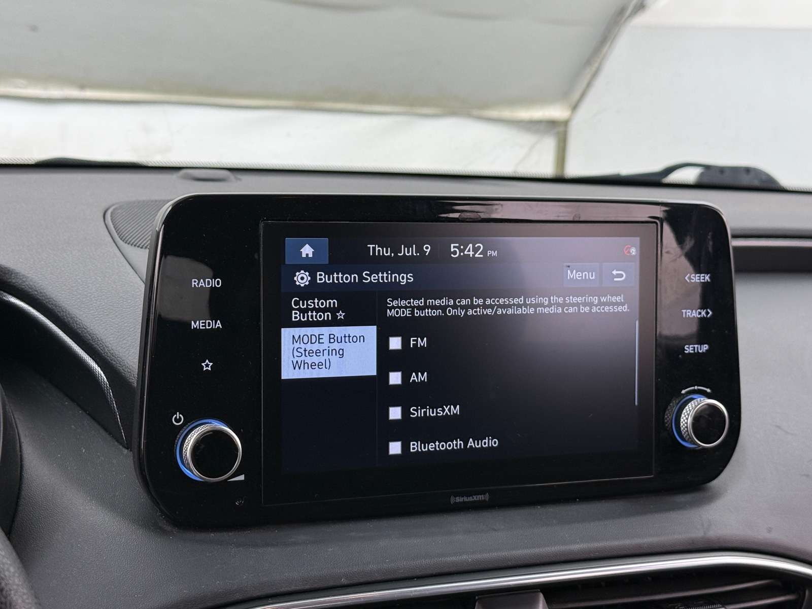 Thumbnail: 2021 Hyundai Santa Fe - 4