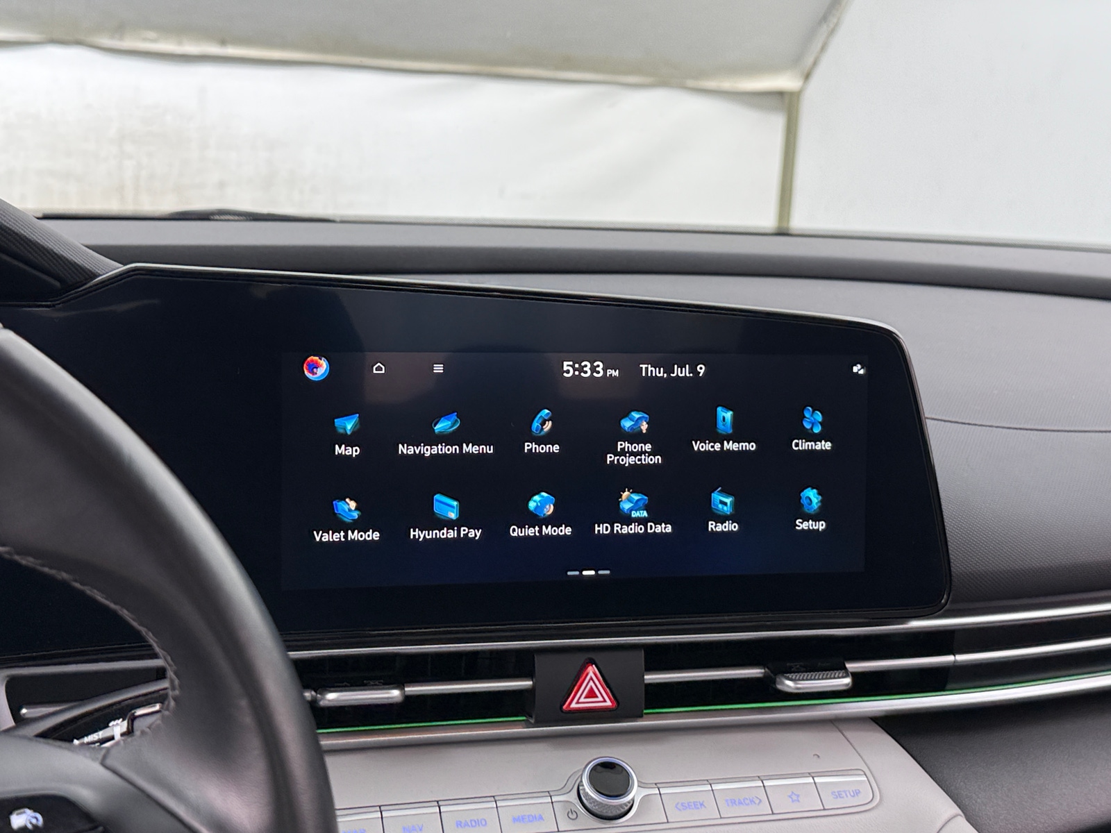 Thumbnail: 2025 Hyundai Elantra - 3