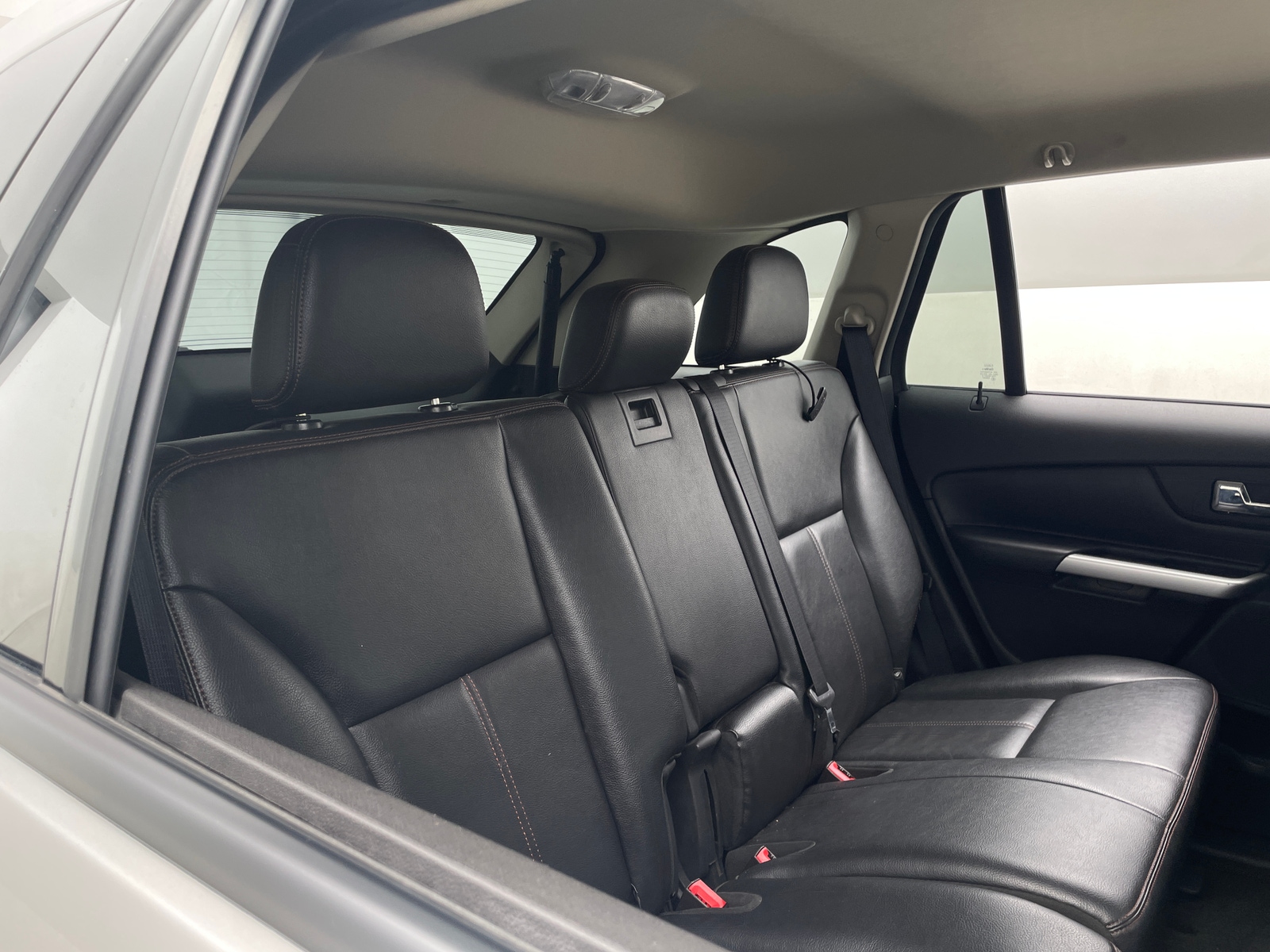 Thumbnail: 2013 Ford Edge - 5