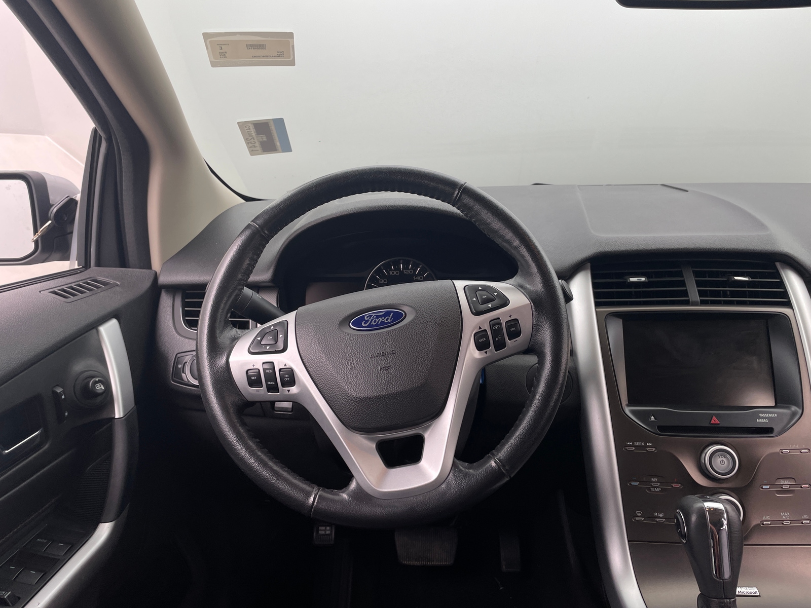 Thumbnail: 2013 Ford Edge - 4