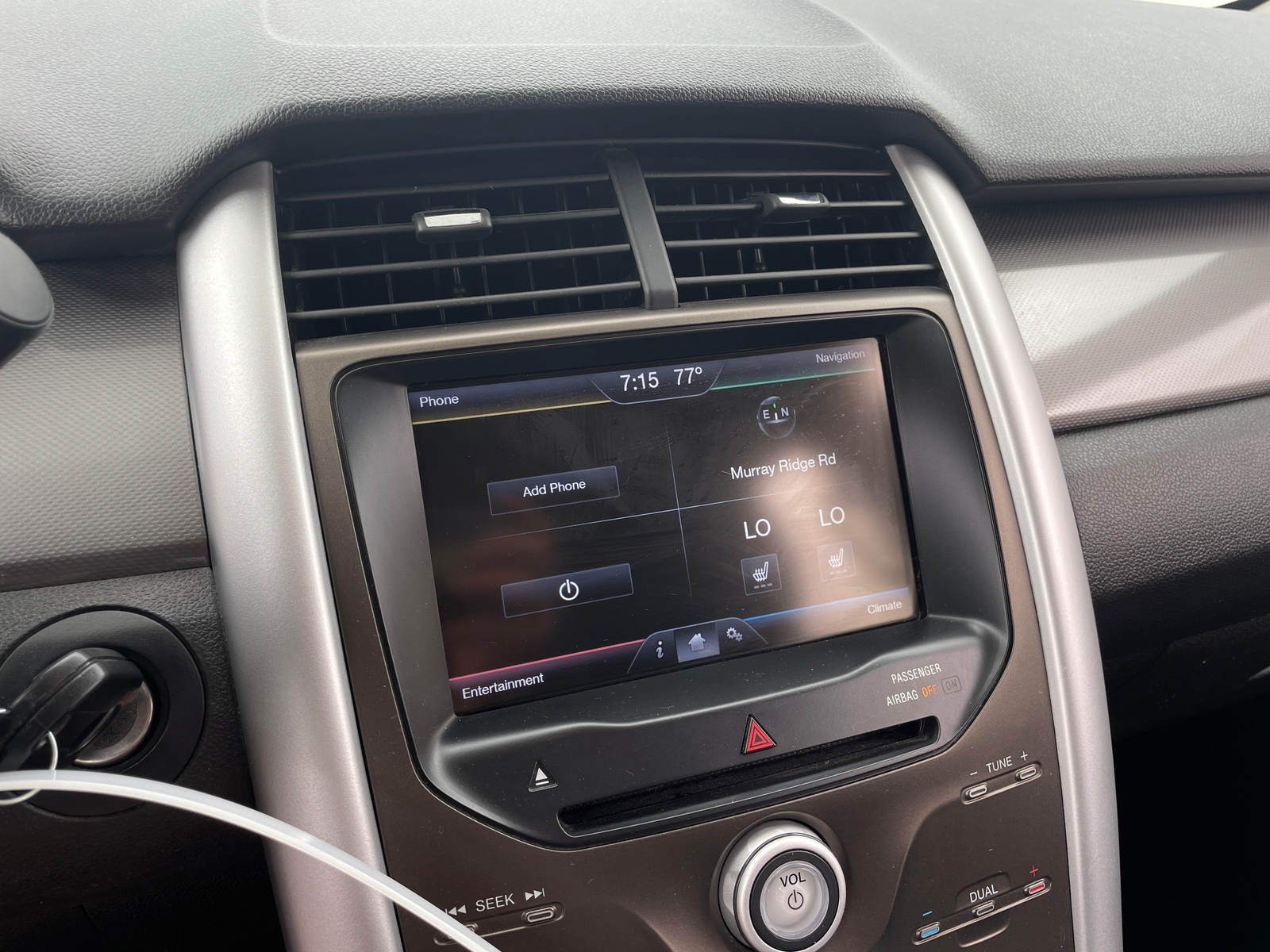 Thumbnail: 2013 Ford Edge - 3