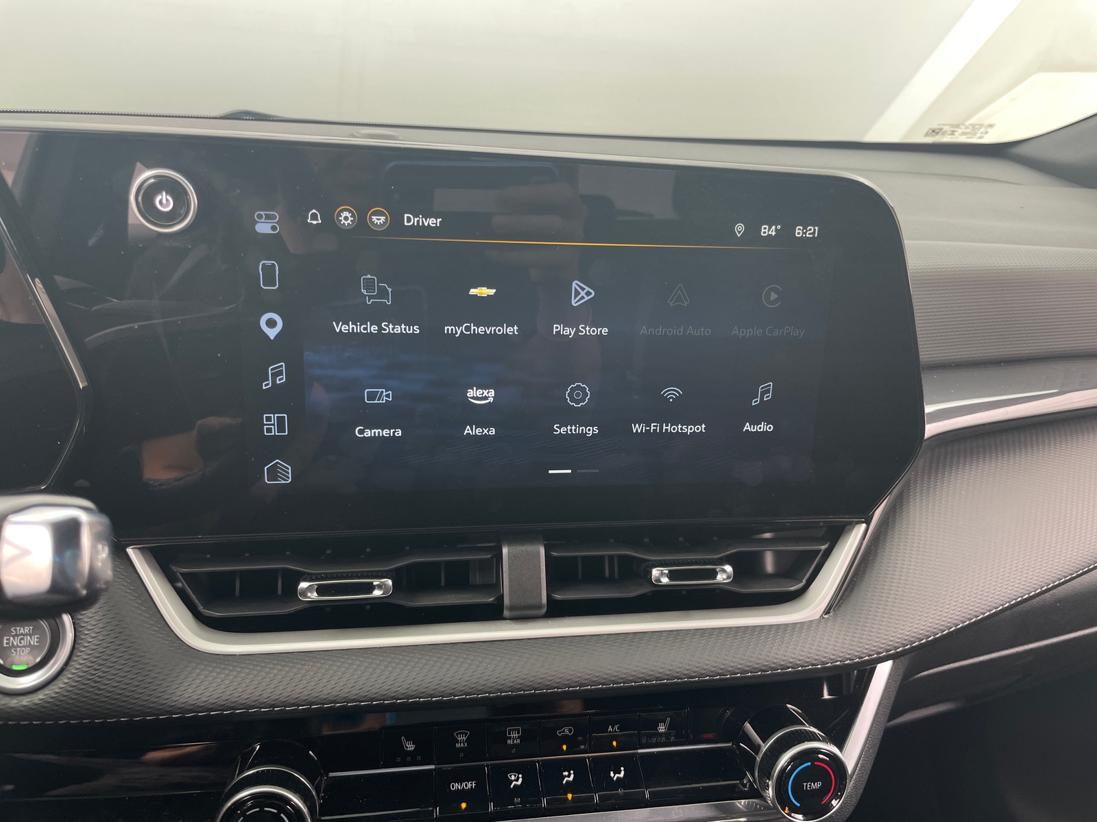 Thumbnail: 2025 Chevrolet Equinox - 4