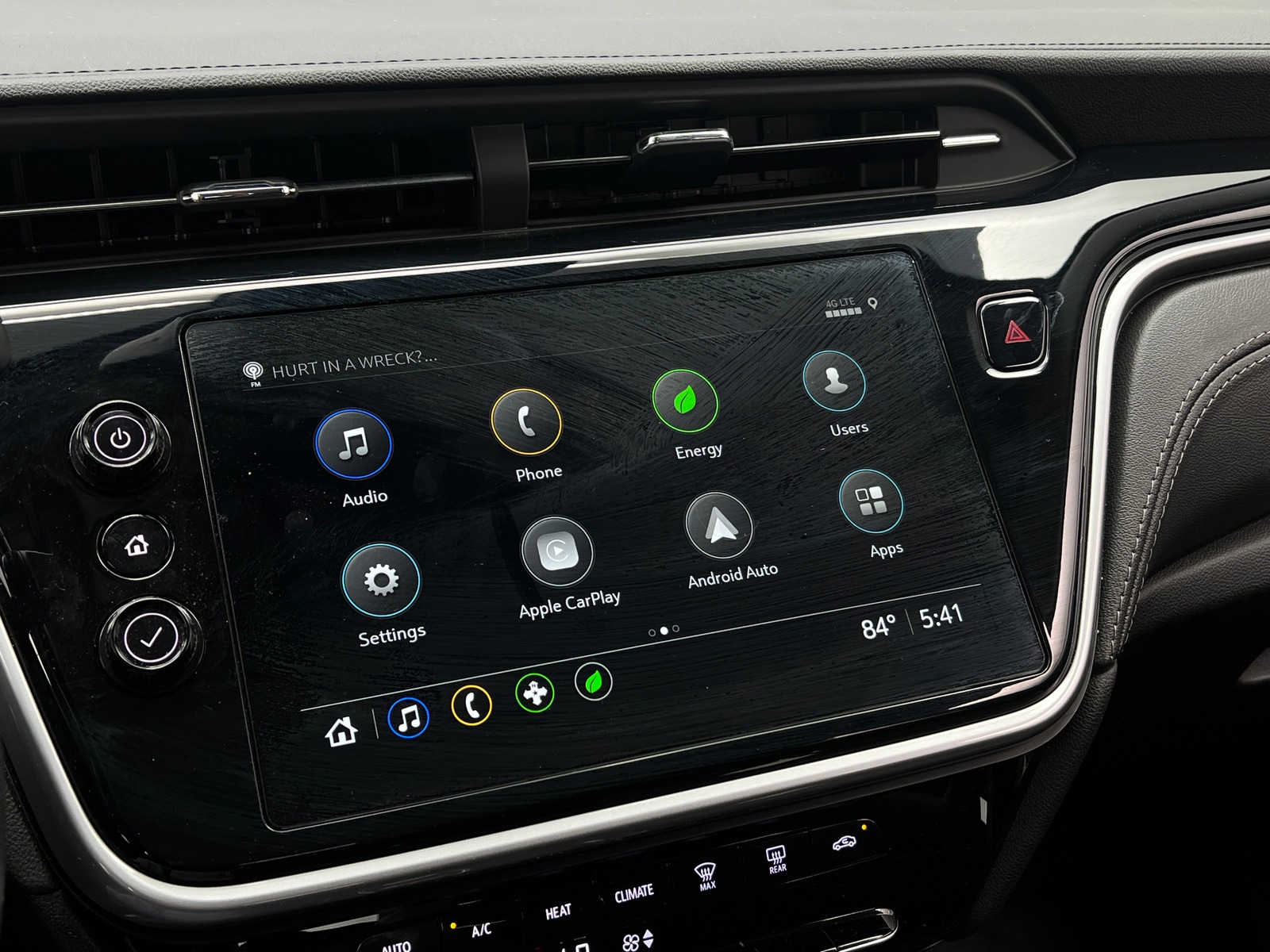 Thumbnail: 2023 Chevrolet Bolt EUV - 4