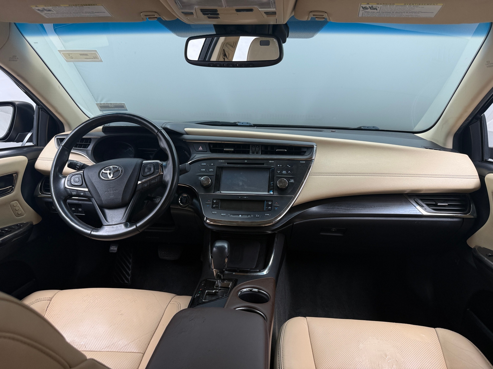 Thumbnail: 2017 Toyota Avalon - 2