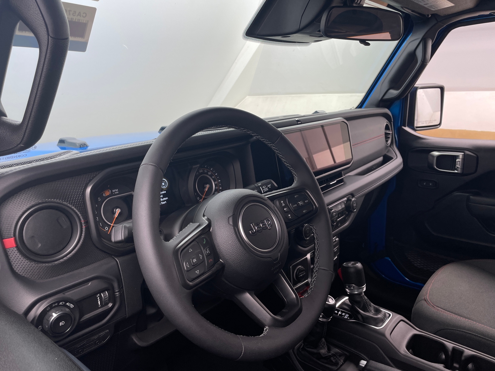 Thumbnail: 2026 Jeep Wrangler - 3