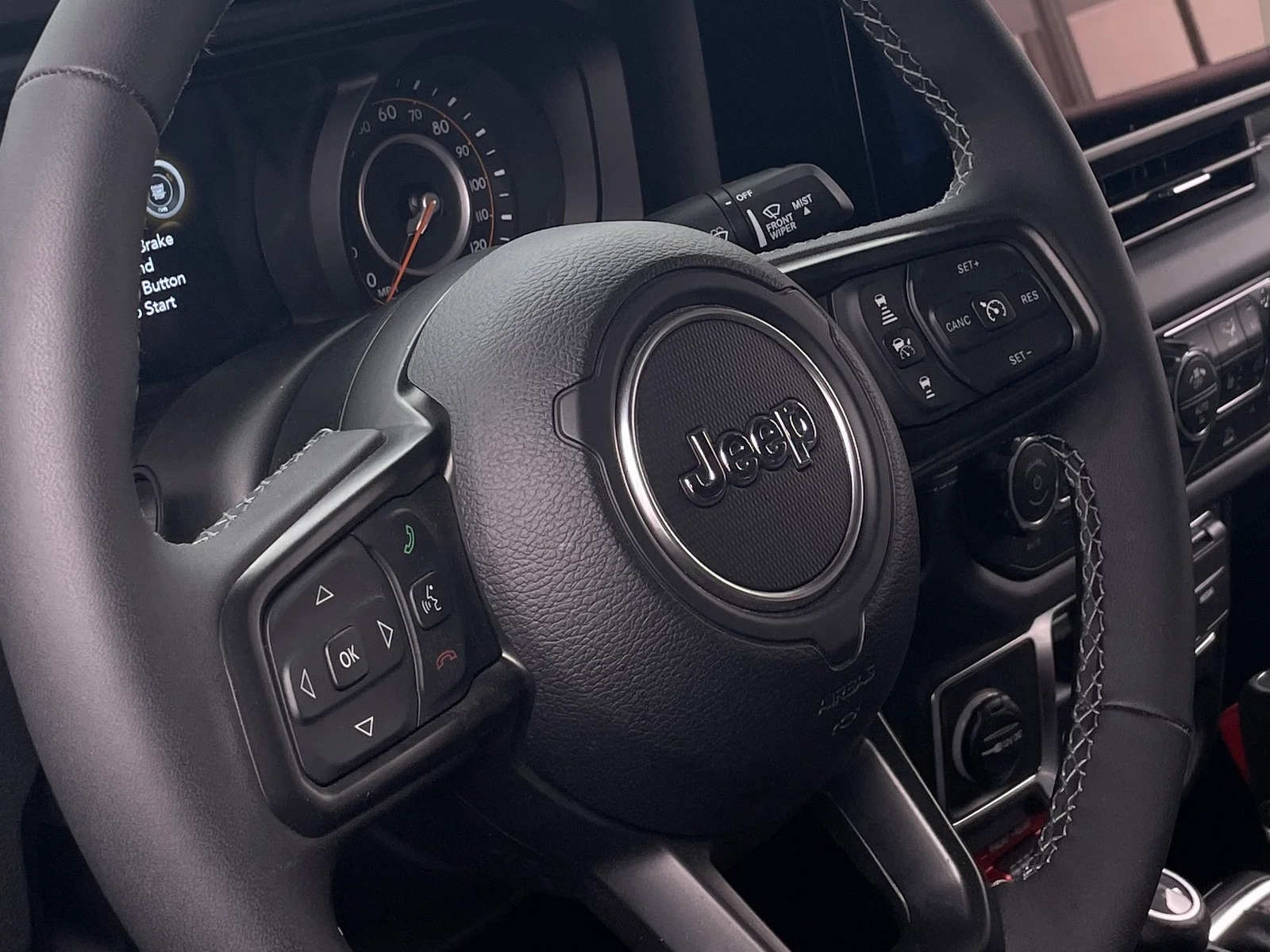 Thumbnail: 2026 Jeep Wrangler - 5