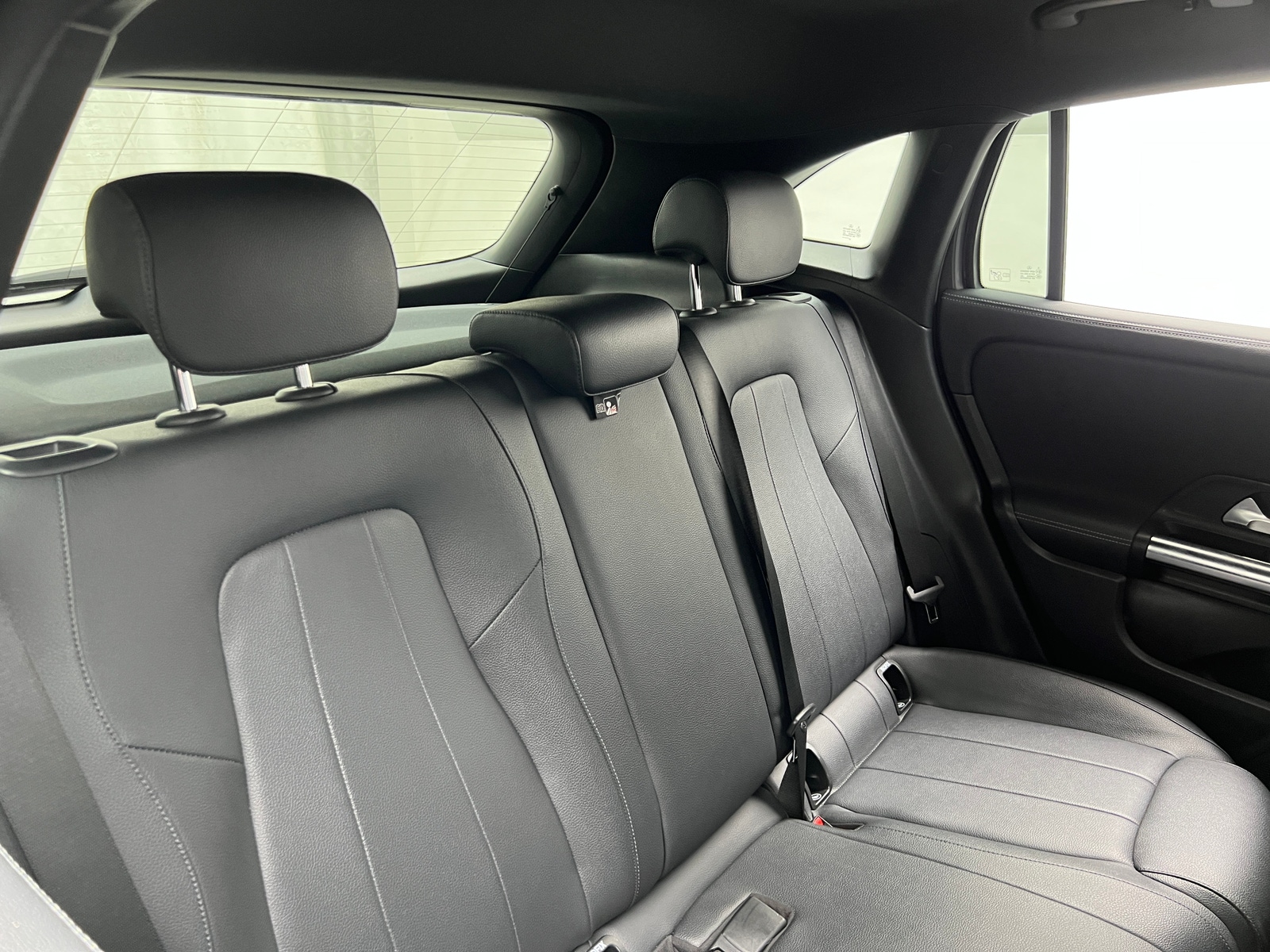 Thumbnail: 2021 Mercedes-Benz GLA - 5