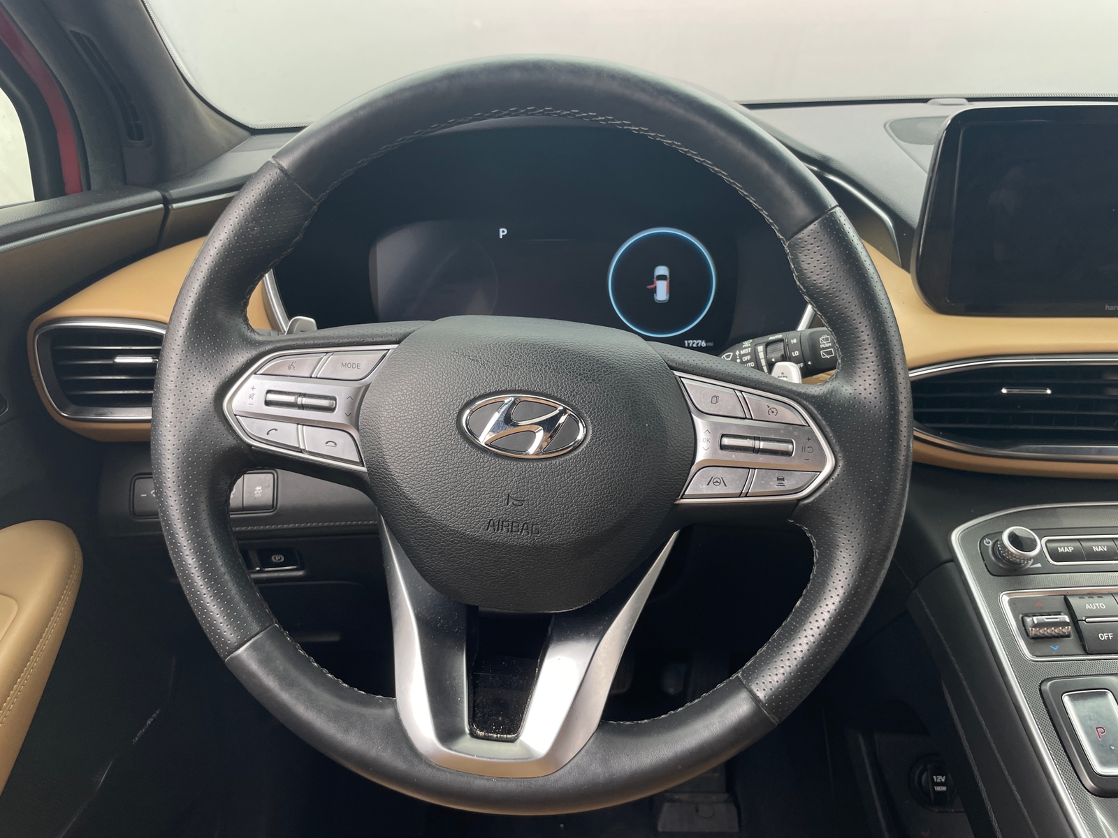 Thumbnail: 2023 Hyundai Santa Fe - 4