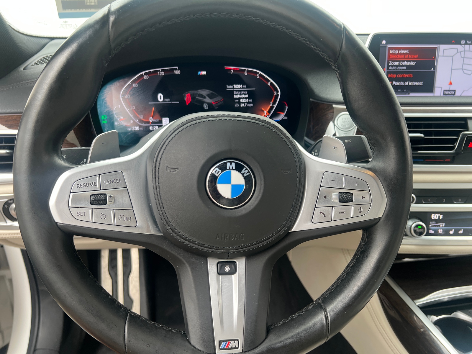Thumbnail: 2022 BMW 7 Series - 4