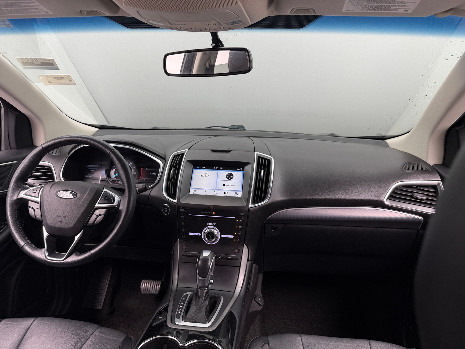 Thumbnail: 2018 Ford Edge - 2