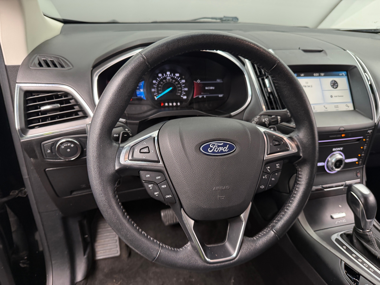 Thumbnail: 2018 Ford Edge - 4