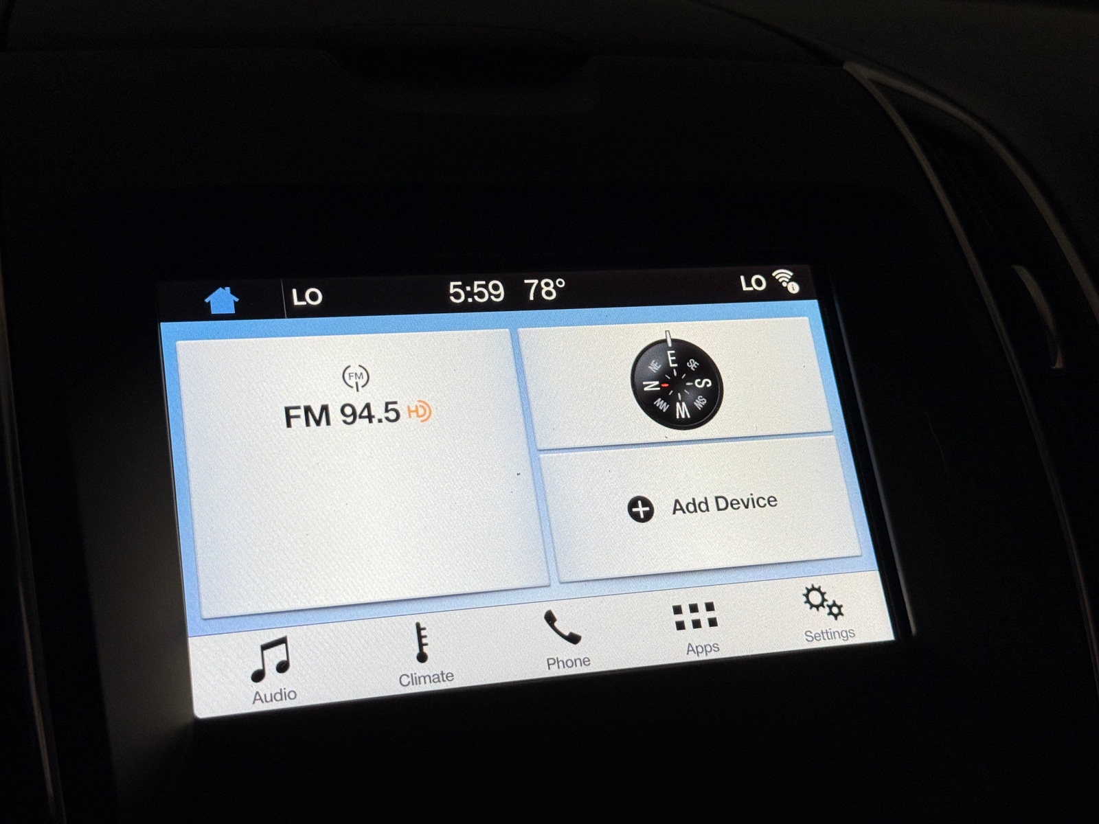 Thumbnail: 2018 Ford Edge - 3