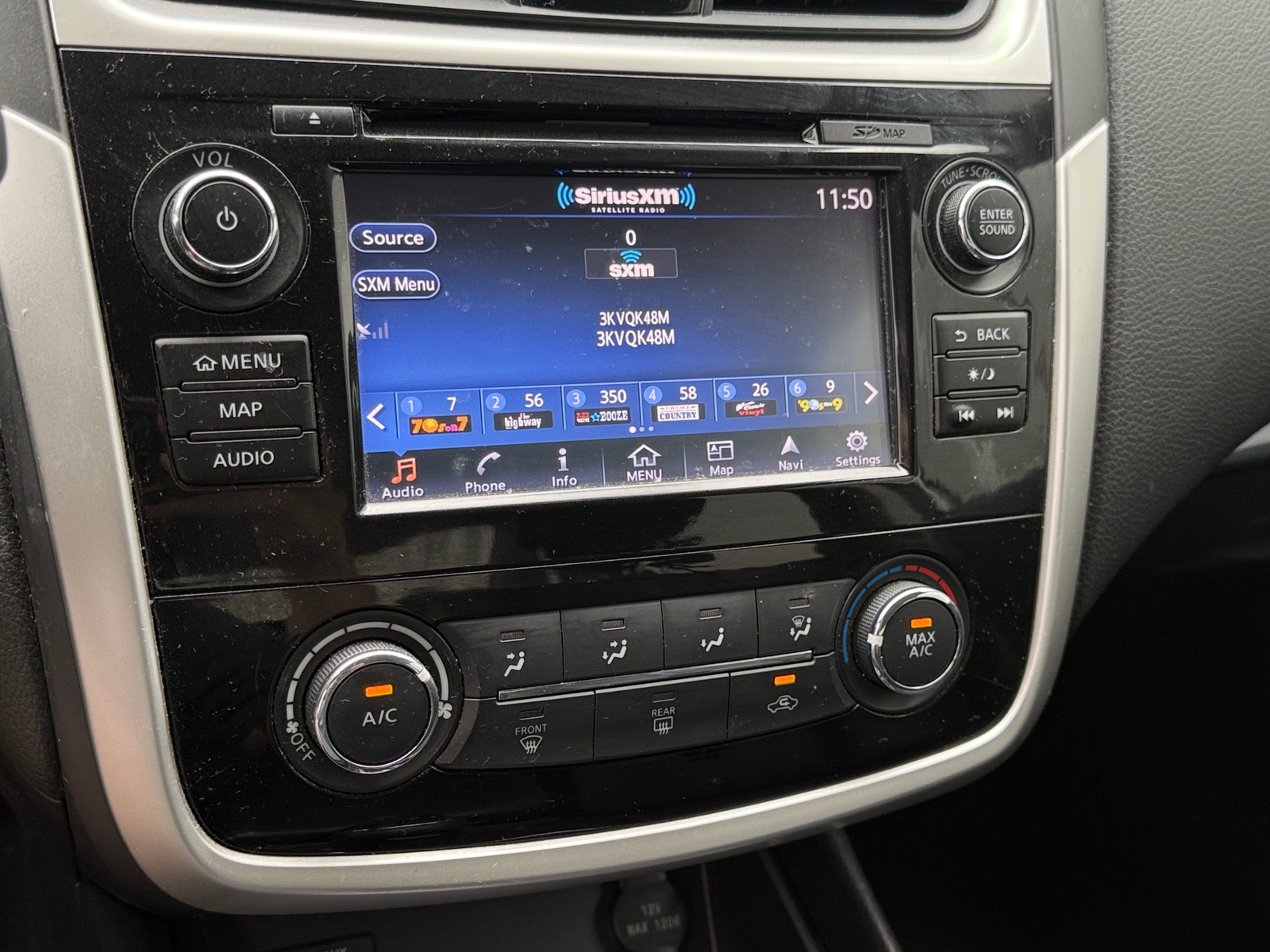 Thumbnail: 2018 Nissan Altima - 4