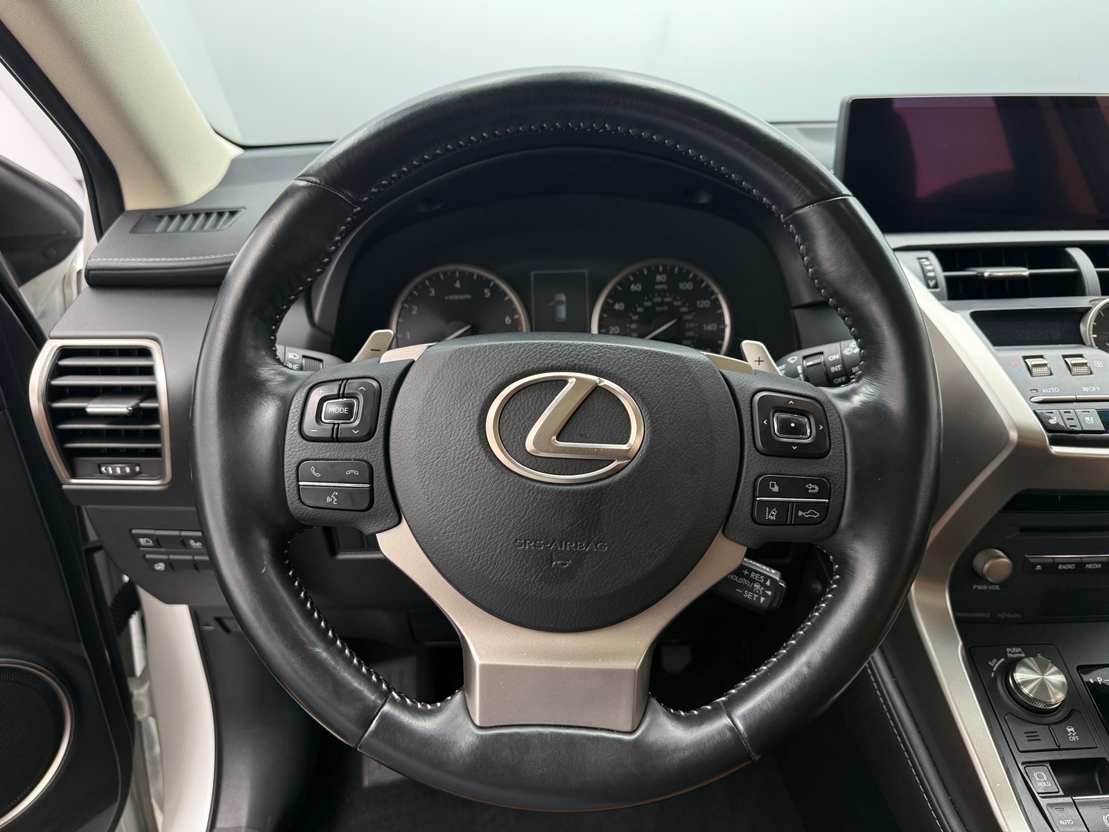 Thumbnail: 2019 Lexus NX - 4