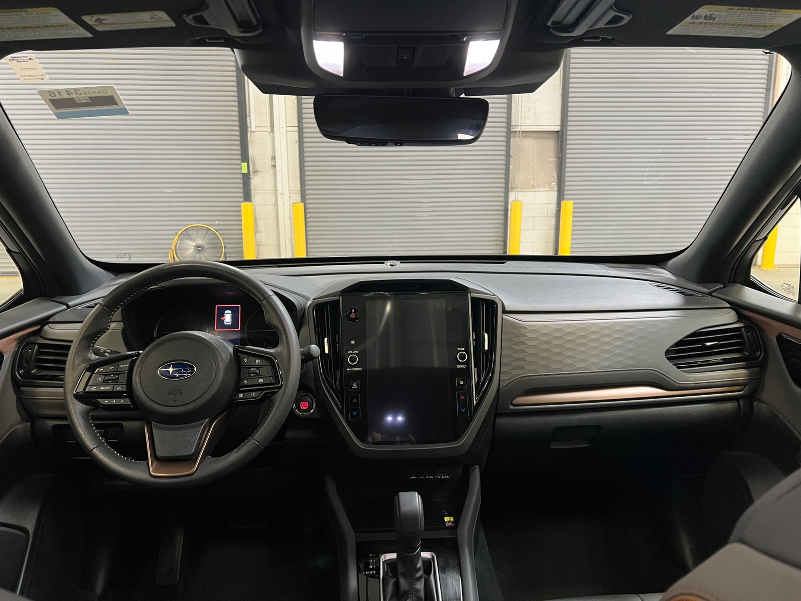 Thumbnail: 2025 Subaru Forester - 2