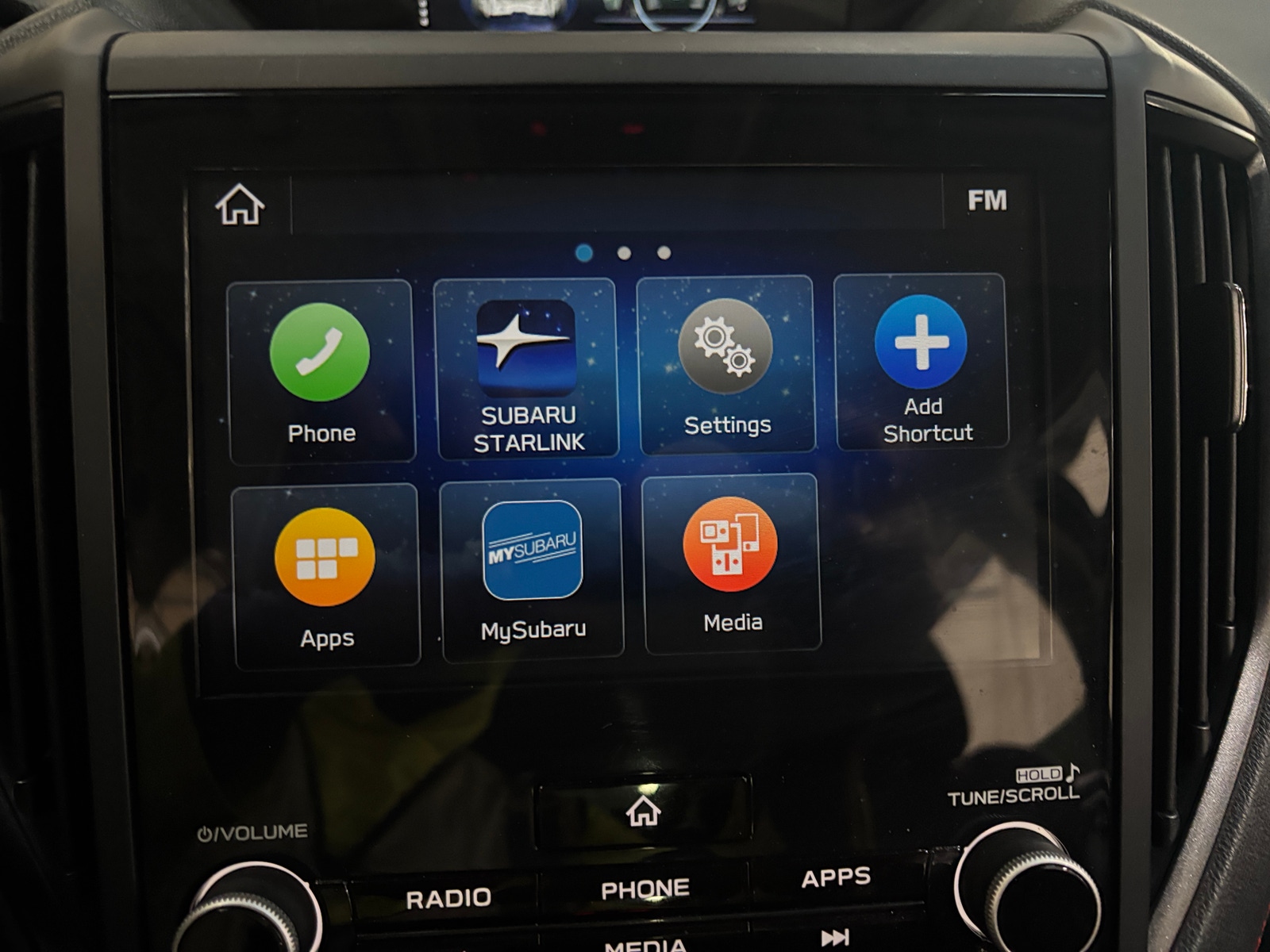 Thumbnail: 2024 Subaru Forester - 4