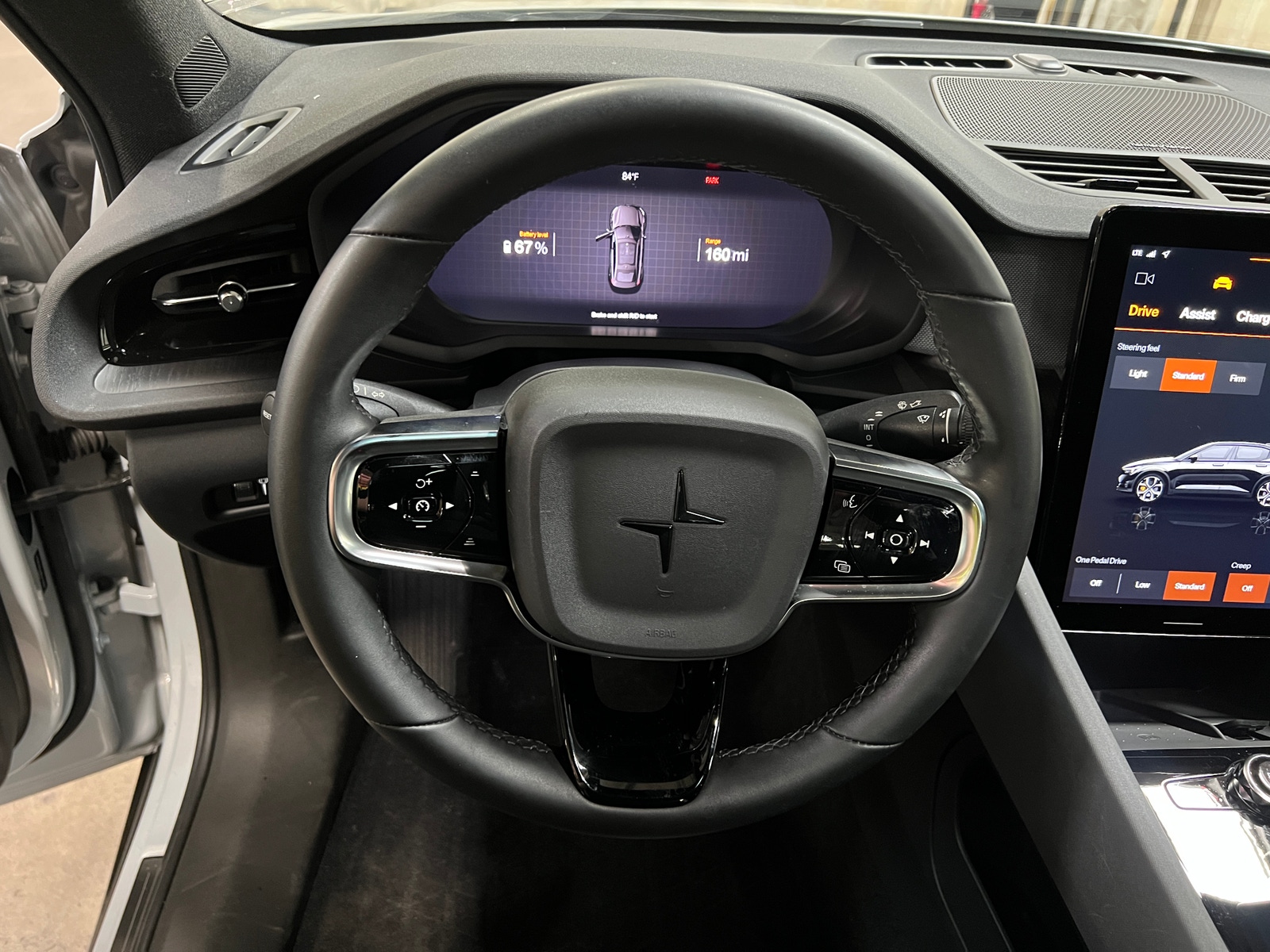 Thumbnail: 2022 Polestar 2 - 5