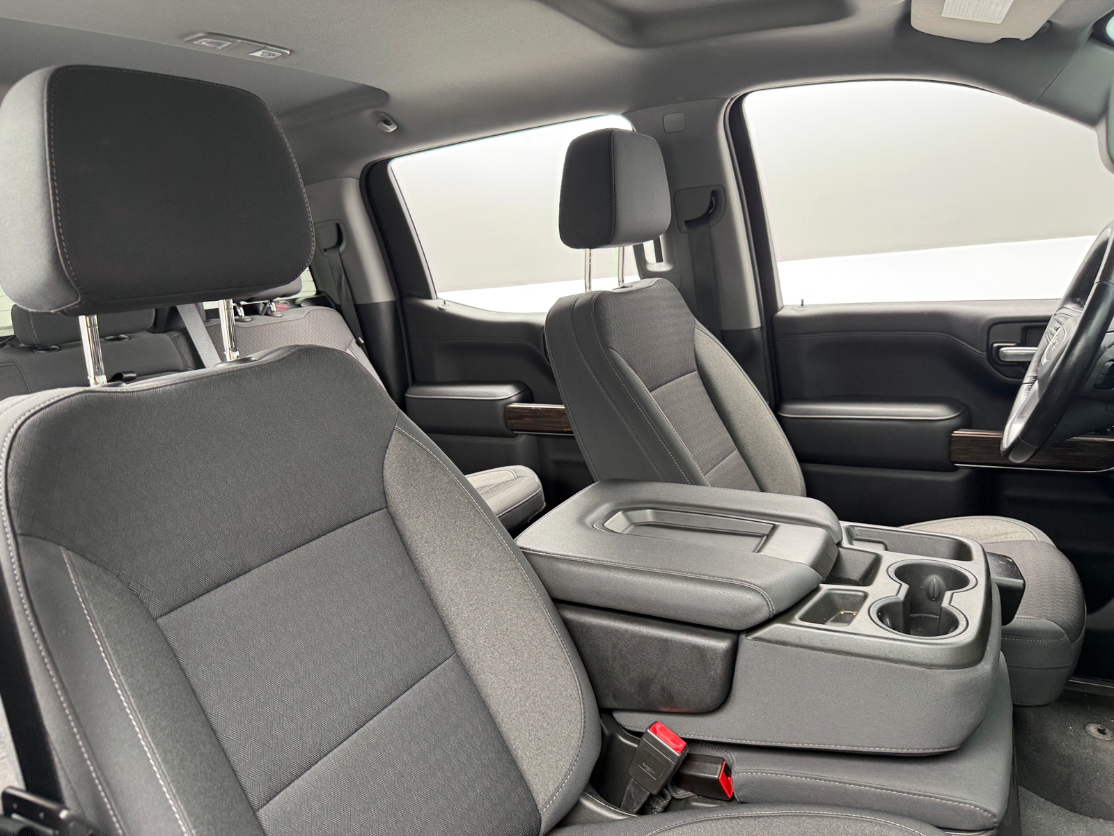 Thumbnail: 2021 GMC Sierra 1500 - 2