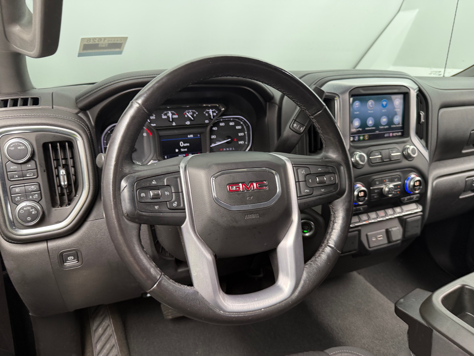 Thumbnail: 2021 GMC Sierra 1500 - 5