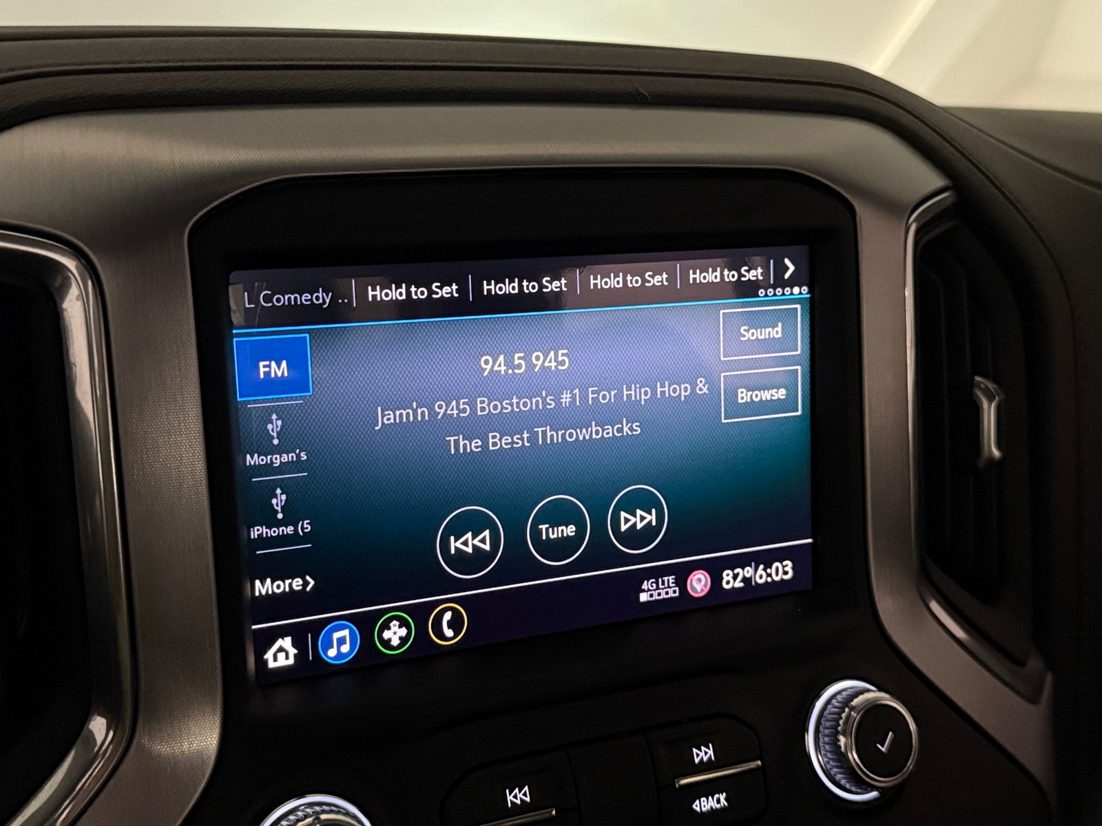 Thumbnail: 2021 GMC Sierra 1500 - 4