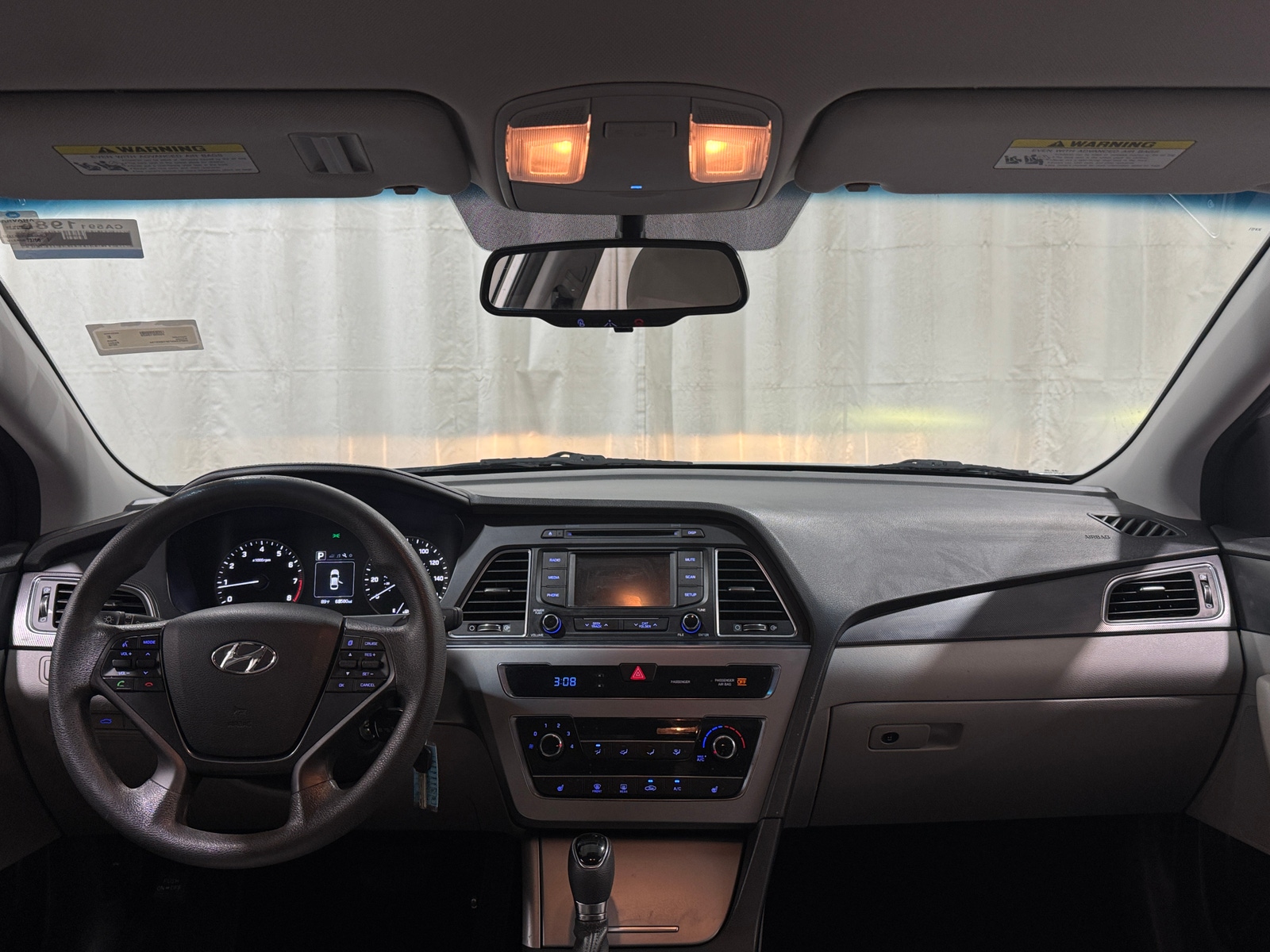 Thumbnail: 2015 Hyundai Sonata - 3