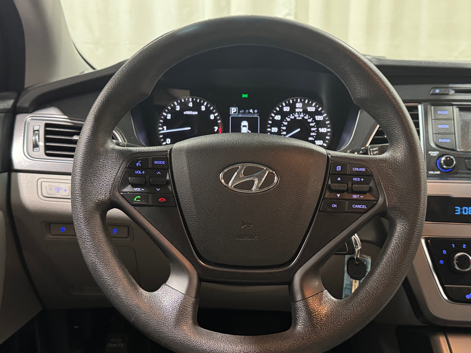 Thumbnail: 2015 Hyundai Sonata - 5