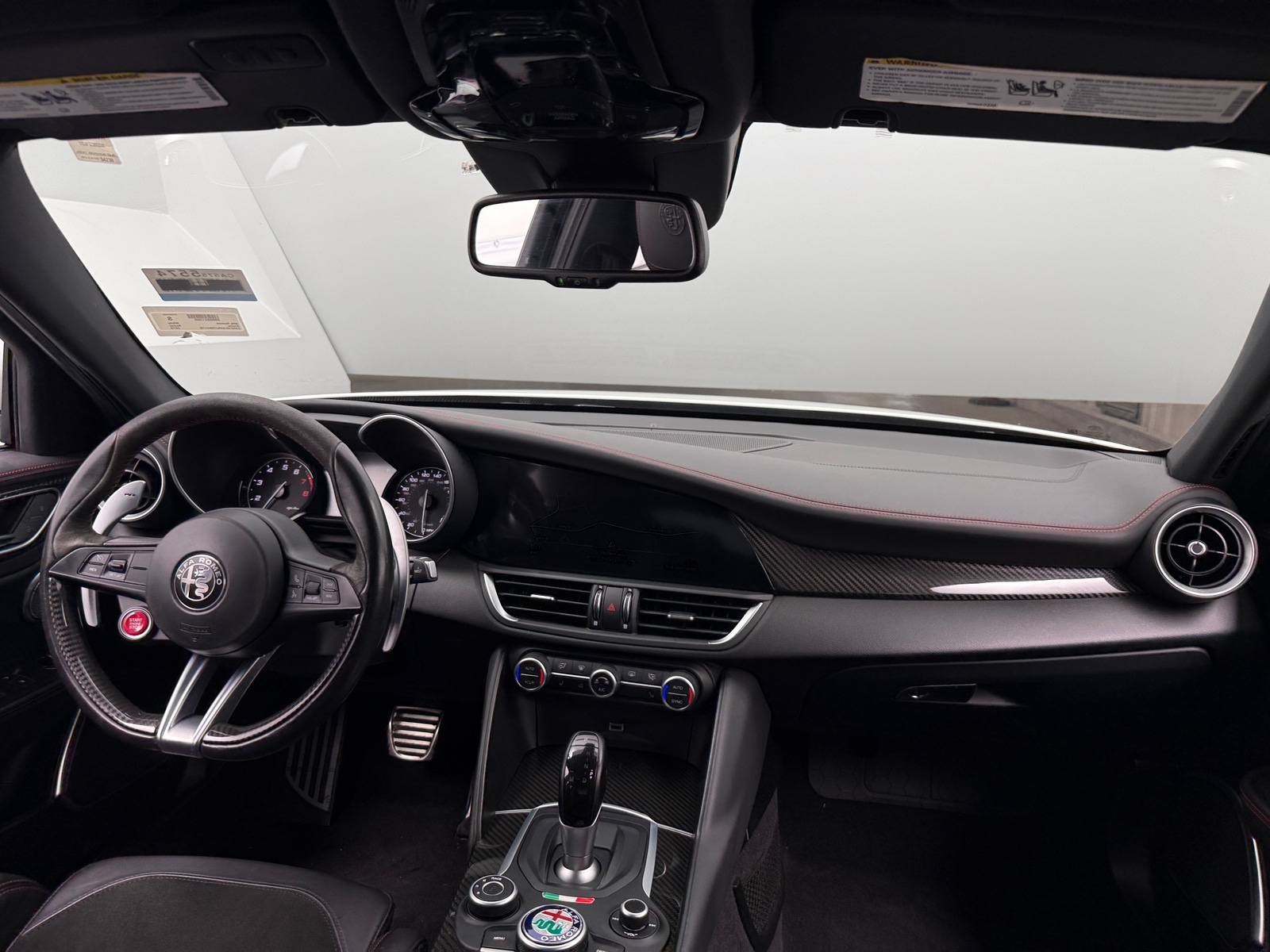 Thumbnail: 2018 Alfa Romeo Giulia - 2