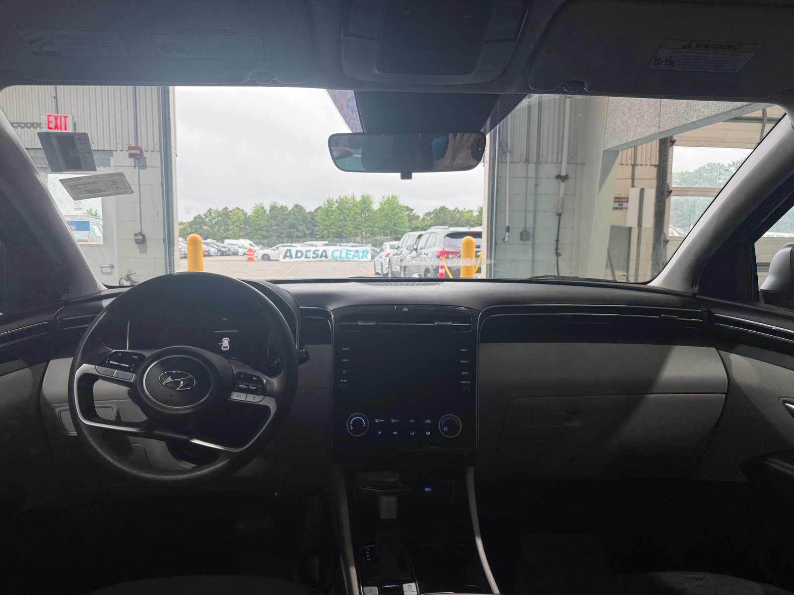 Thumbnail: 2024 Hyundai Tucson - 3