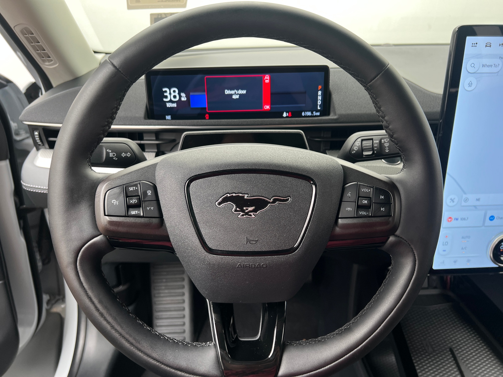Thumbnail: 2023 Ford Mustang Mach-E - 4