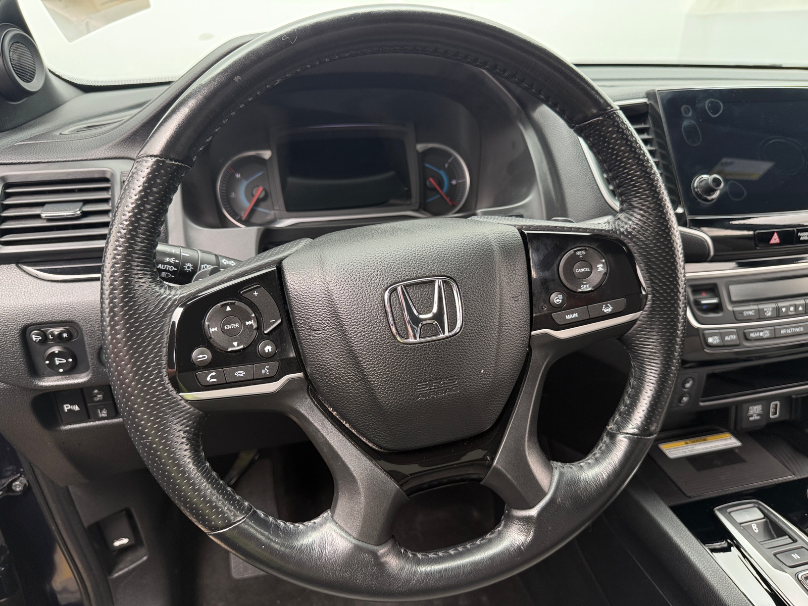 Thumbnail: 2019 Honda Passport - 4