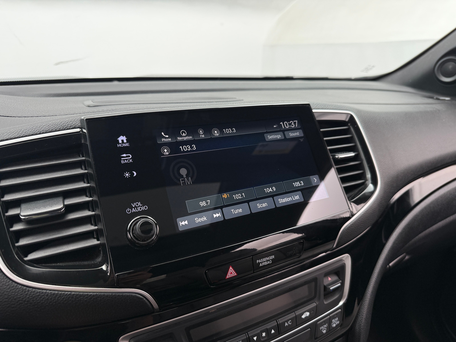 Thumbnail: 2019 Honda Passport - 3