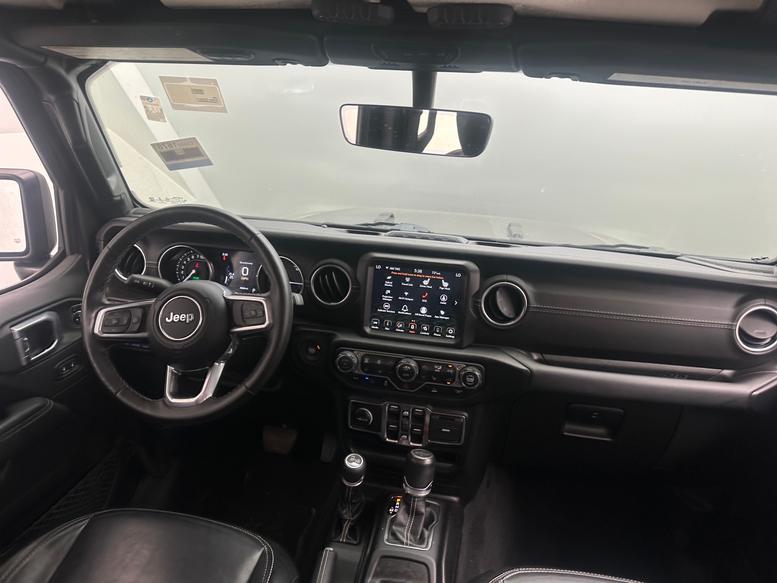 Thumbnail: 2021 Jeep Wrangler - 2