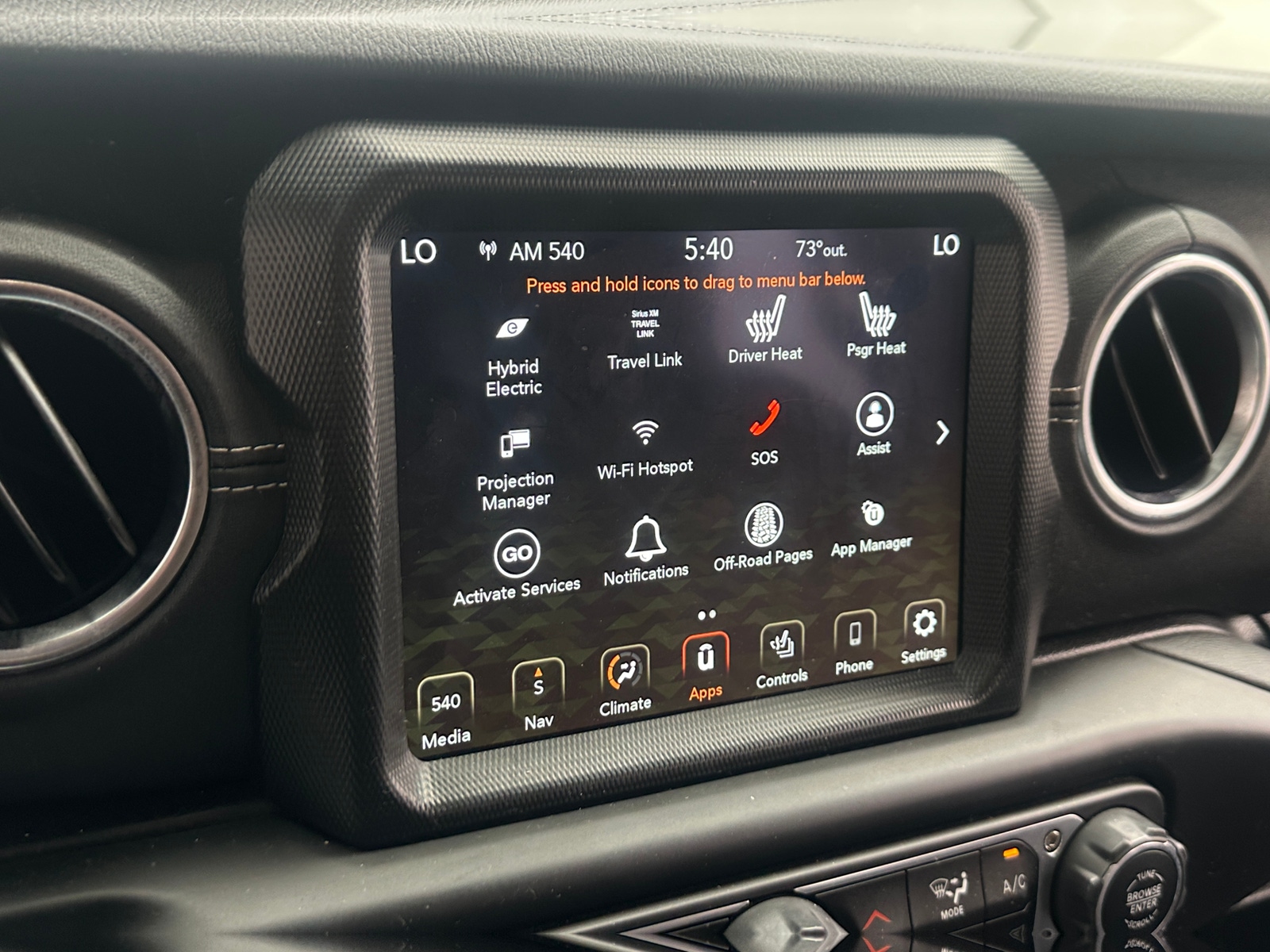 Thumbnail: 2021 Jeep Wrangler - 3