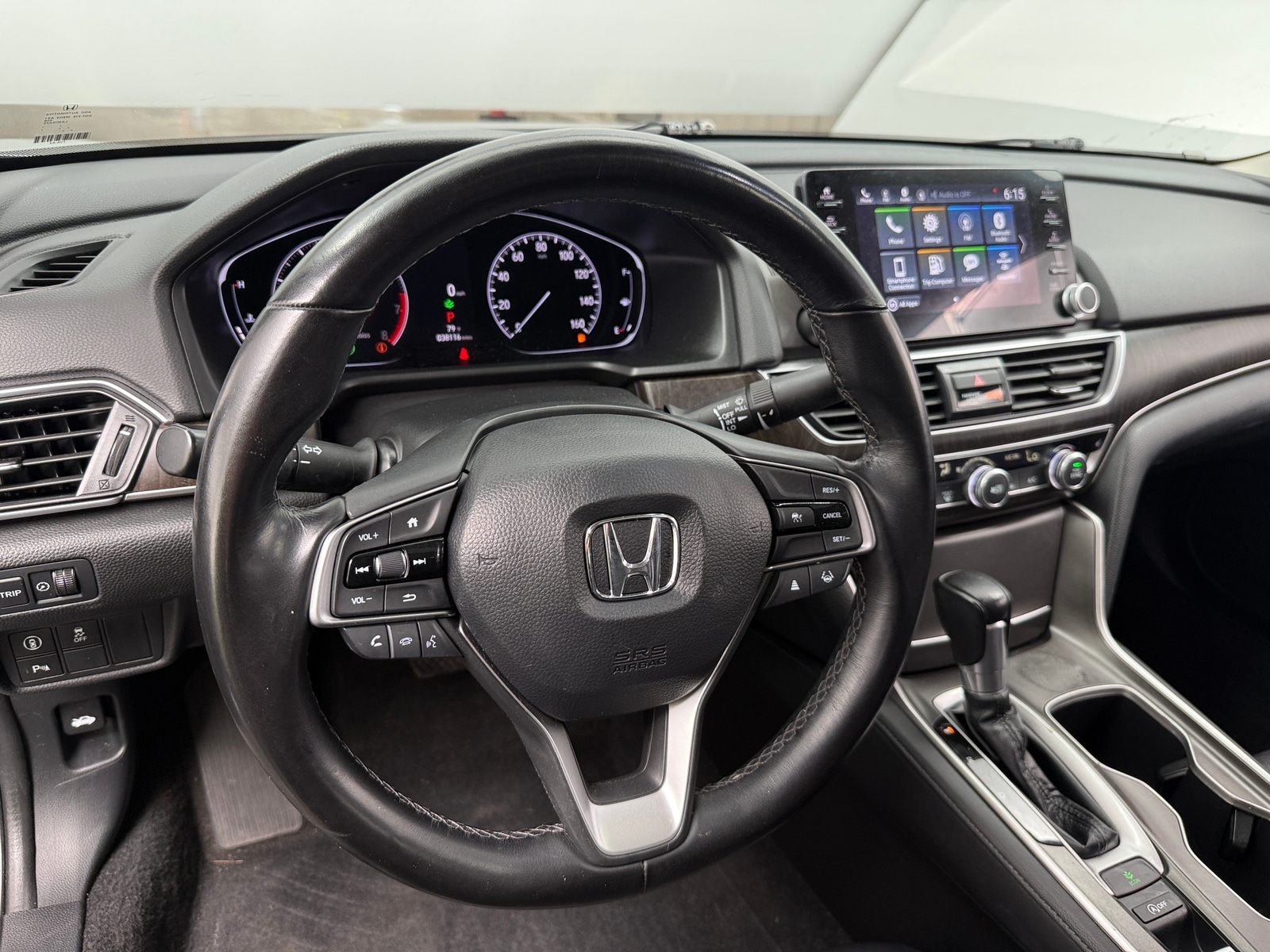 Thumbnail: 2021 Honda Accord - 4