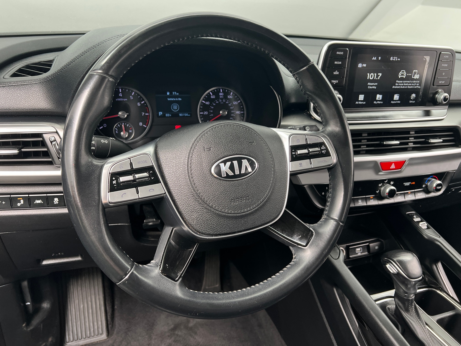 Thumbnail: 2020 Kia Telluride - 4