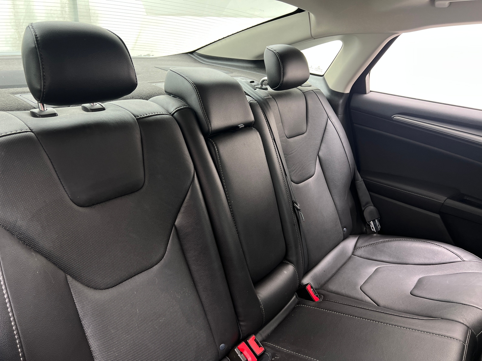 Thumbnail: 2015 Ford Fusion - 5