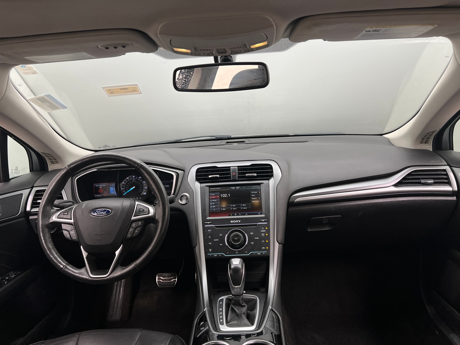 Thumbnail: 2015 Ford Fusion - 2