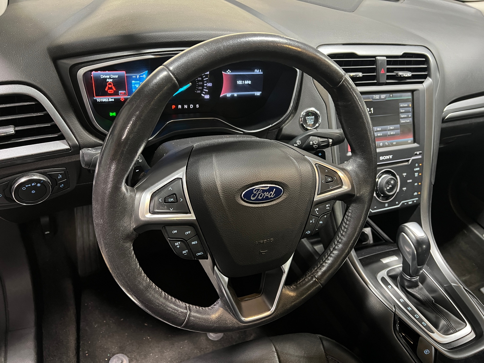 Thumbnail: 2015 Ford Fusion - 4