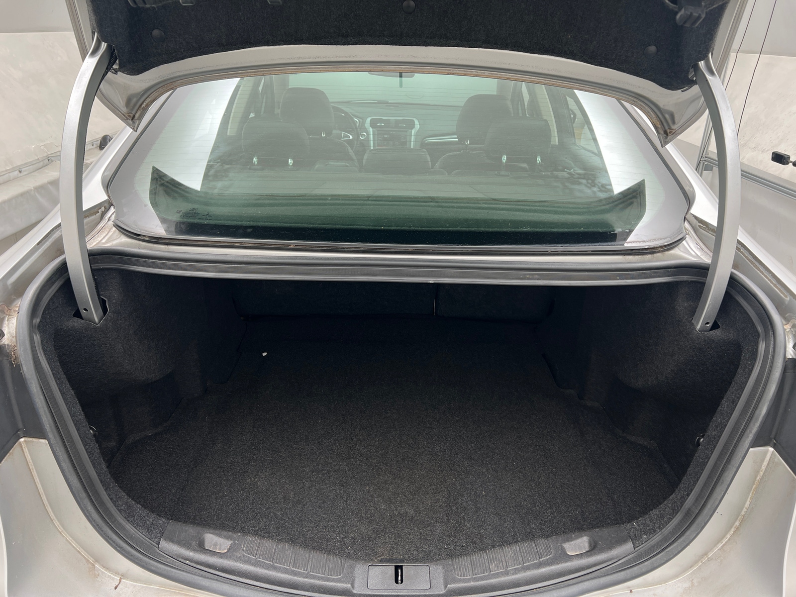 Thumbnail: 2015 Ford Fusion - 6