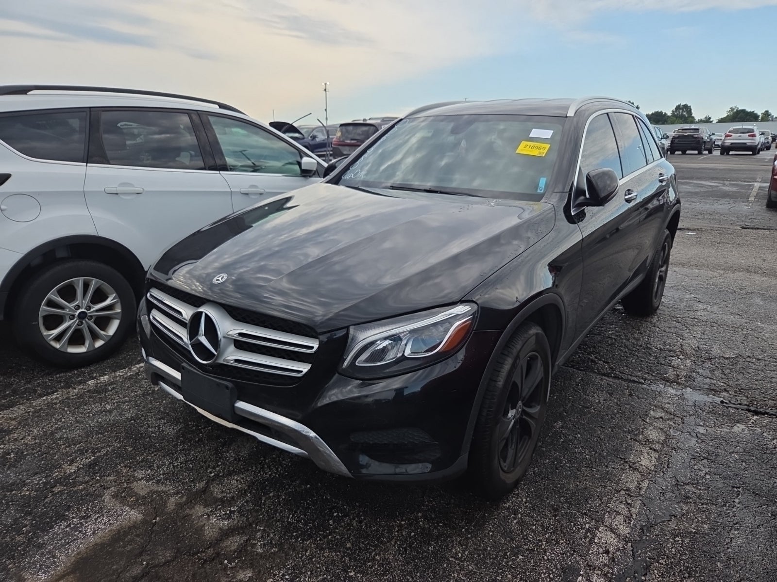 2018 Mercedes-Benz GLC 300 GLC 300