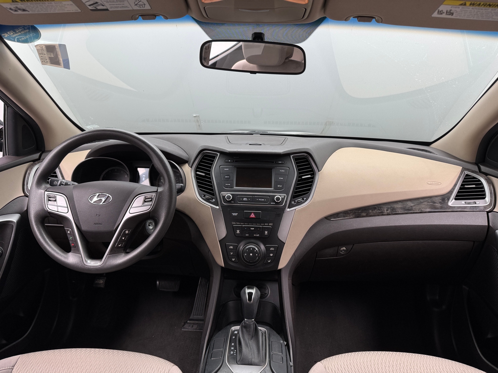 Thumbnail: 2018 Hyundai Santa Fe - 3