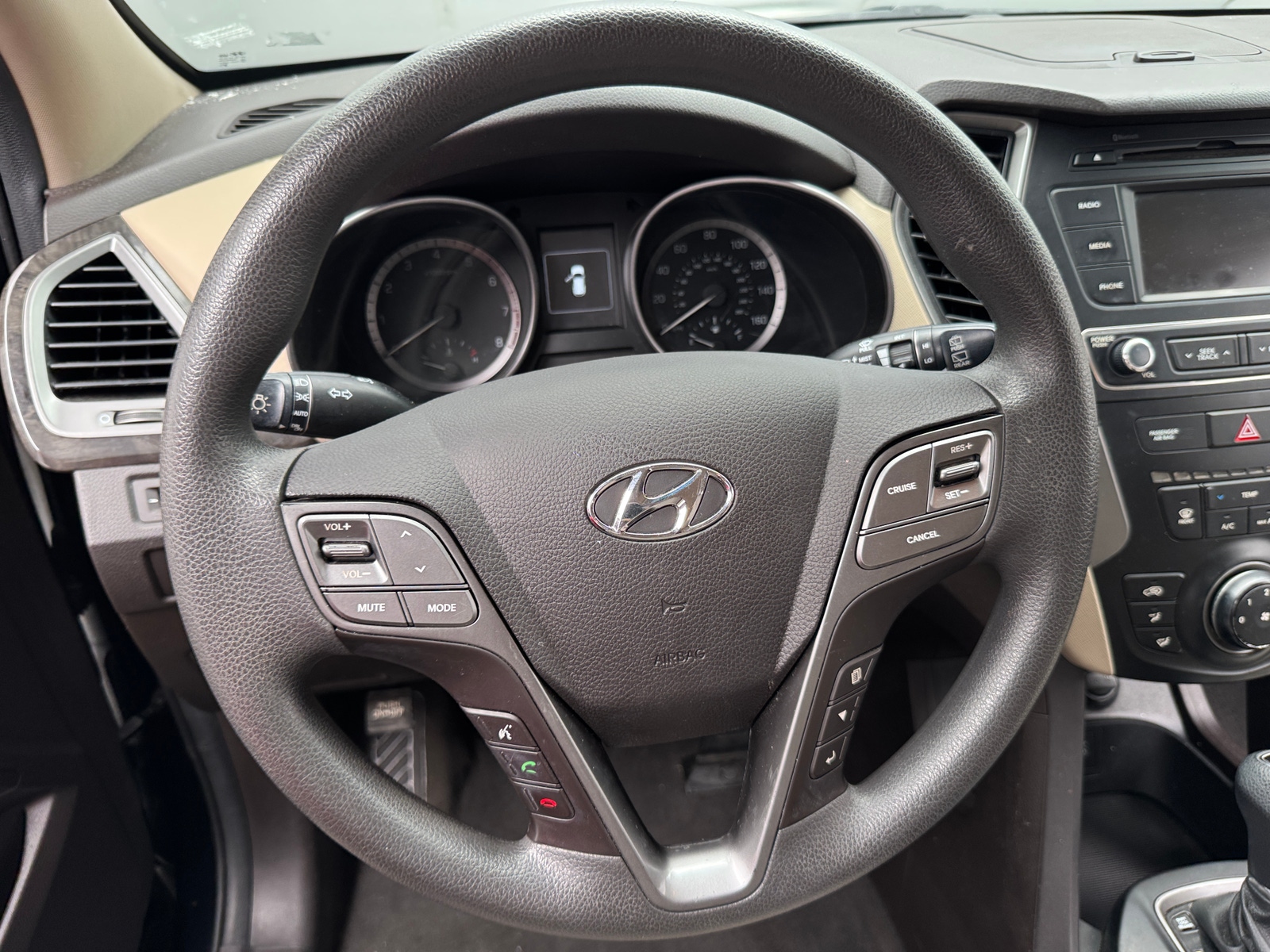 Thumbnail: 2018 Hyundai Santa Fe - 5