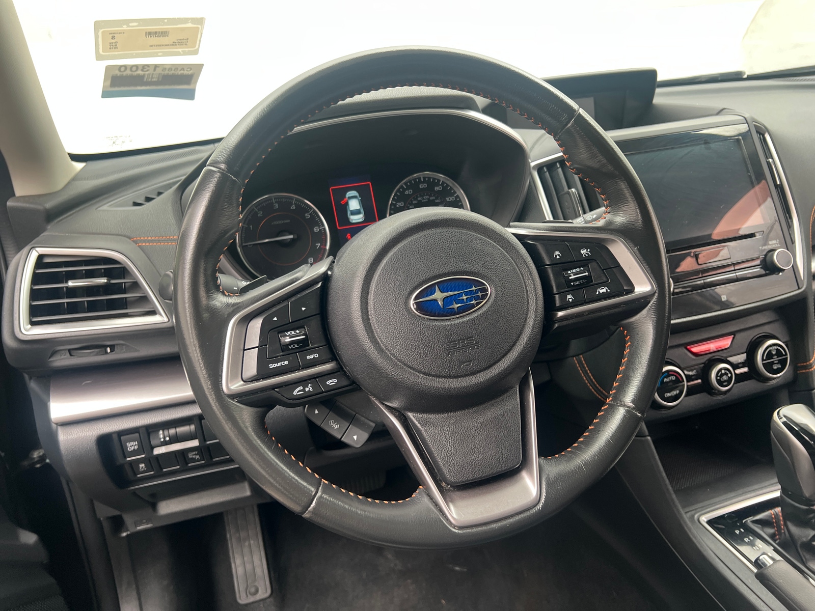 Thumbnail: 2019 Subaru Crosstrek - 4