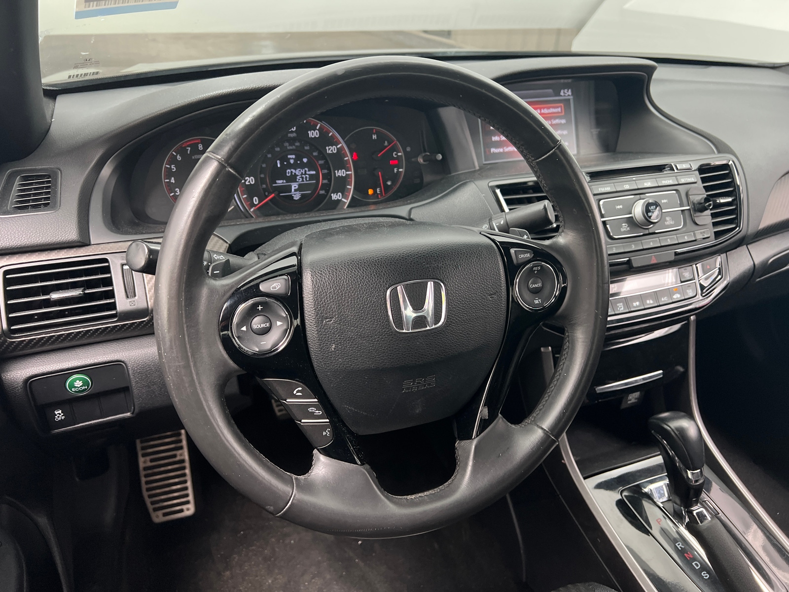 Thumbnail: 2017 Honda Accord - 5