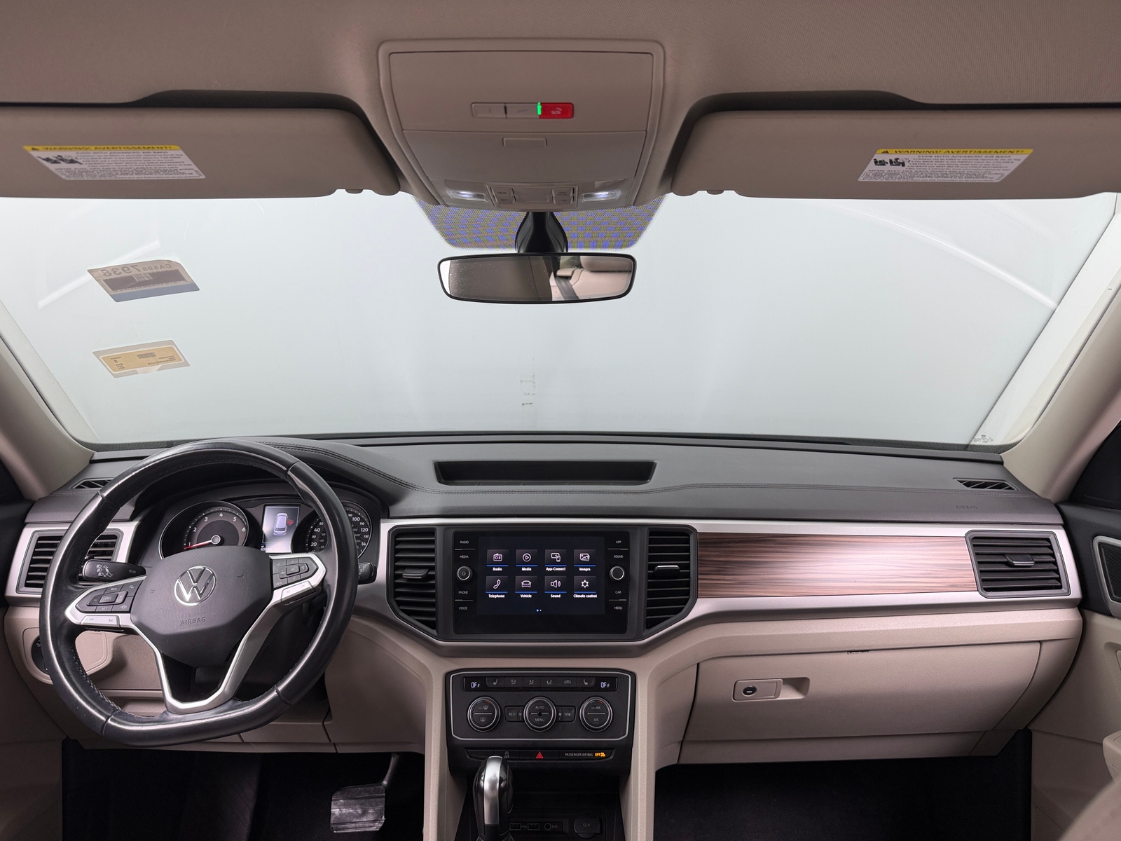 Thumbnail: 2021 Volkswagen Atlas - 2