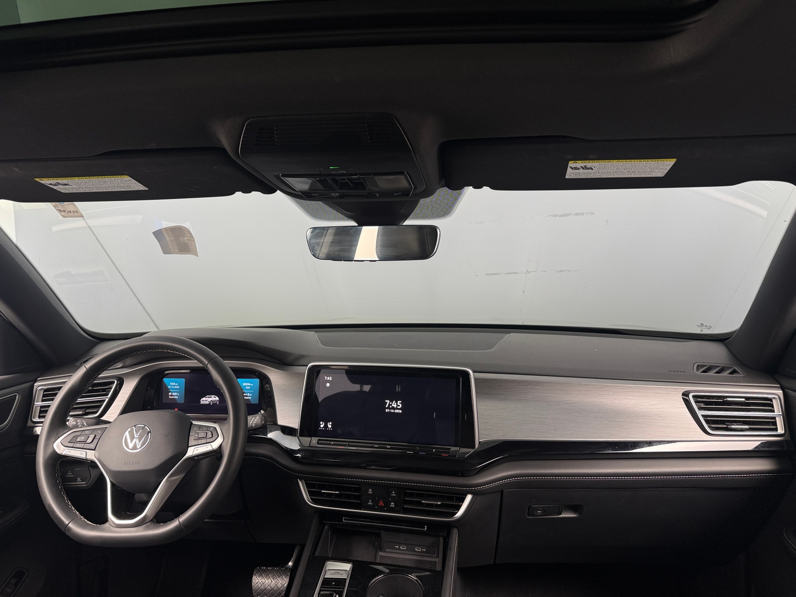 Thumbnail: 2024 Volkswagen Atlas - 2