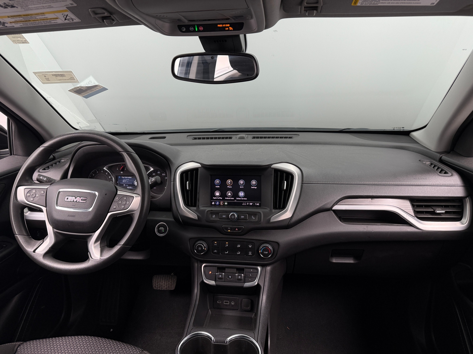 Thumbnail: 2024 GMC Terrain - 3